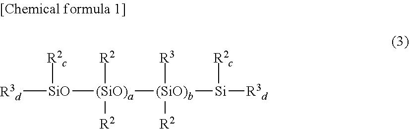 Silicone particles and method for producing same