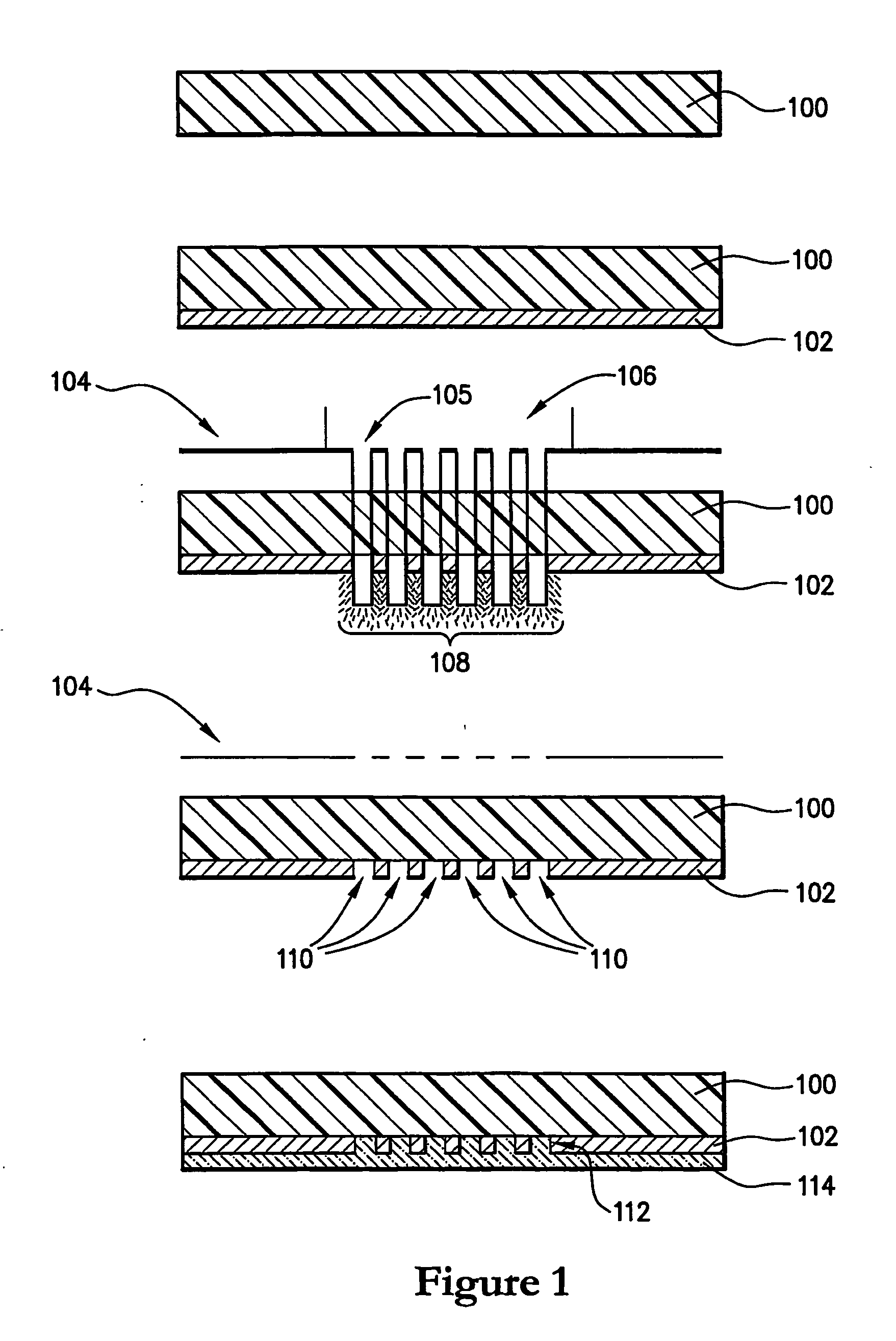 Method Of Producing Diffractive Structures In Security Documents