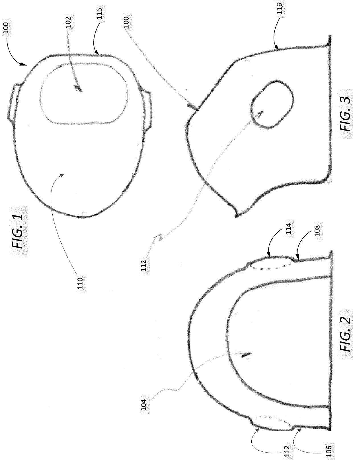 Intubation Shield