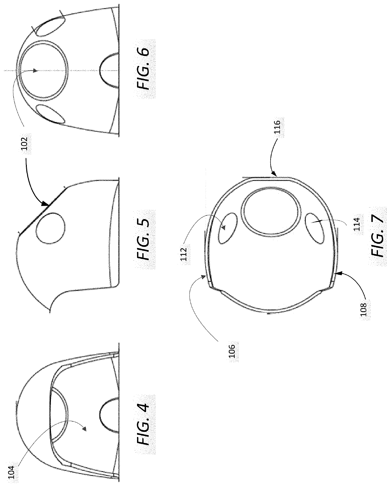 Intubation Shield