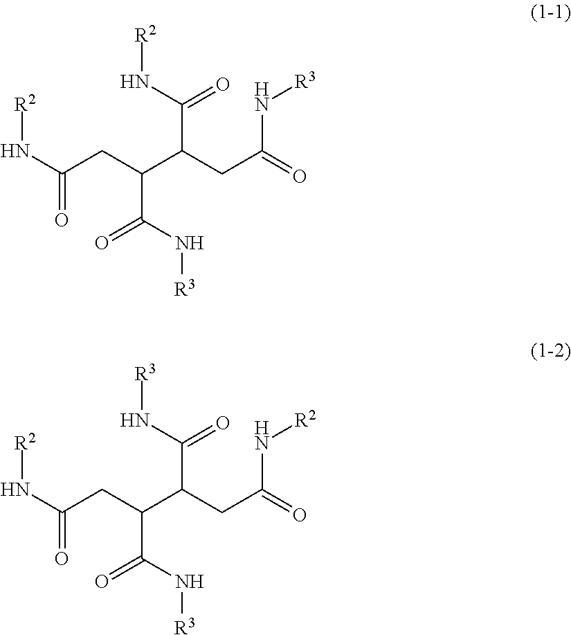 Thickening and stabilizing agent, and thickening and stabilizing composition using same