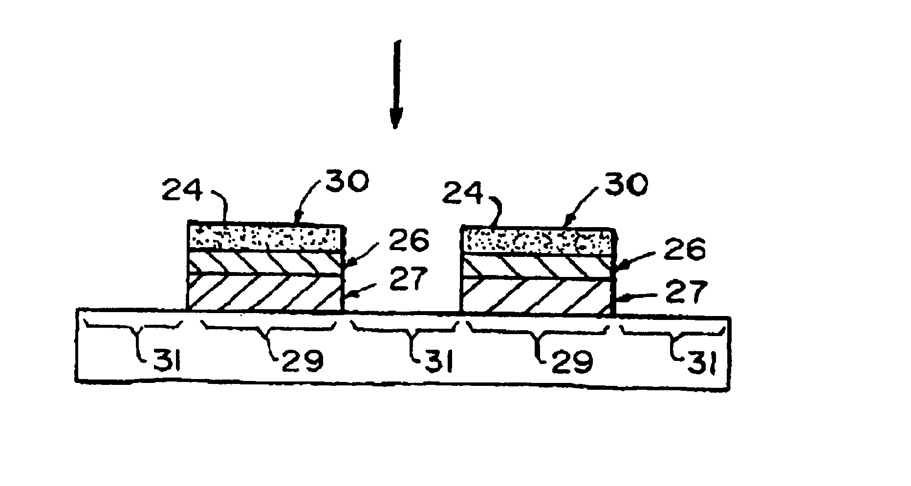 Method of forming patterned nickel and doped nickel films via microcontact printing and uses thereof