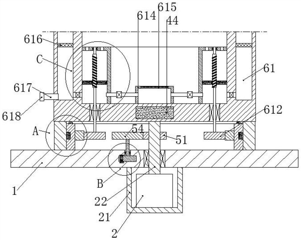 Efficient silage cleaning equipment for feed production