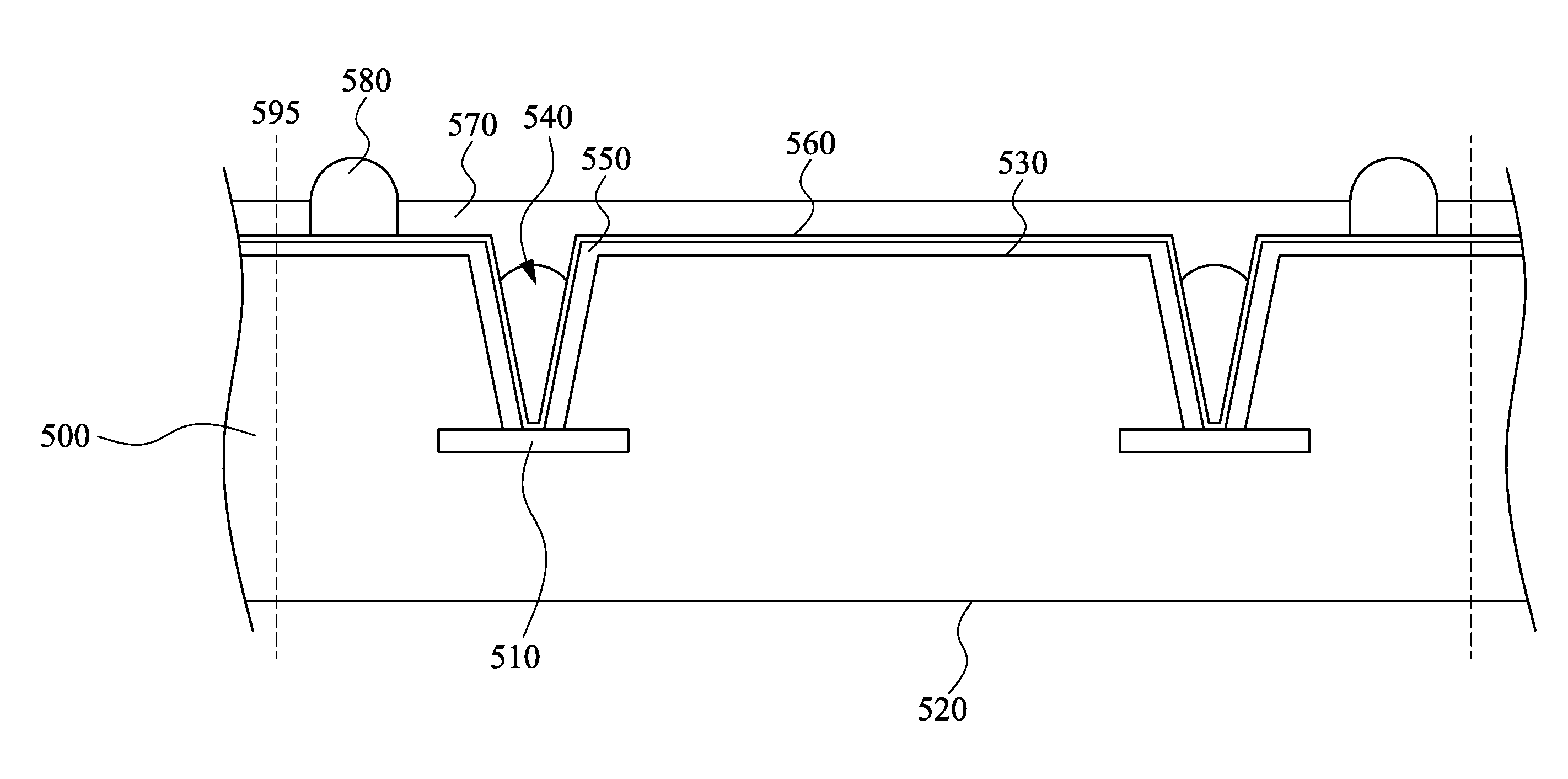 Wafer coating system and method of manufacturing chip package