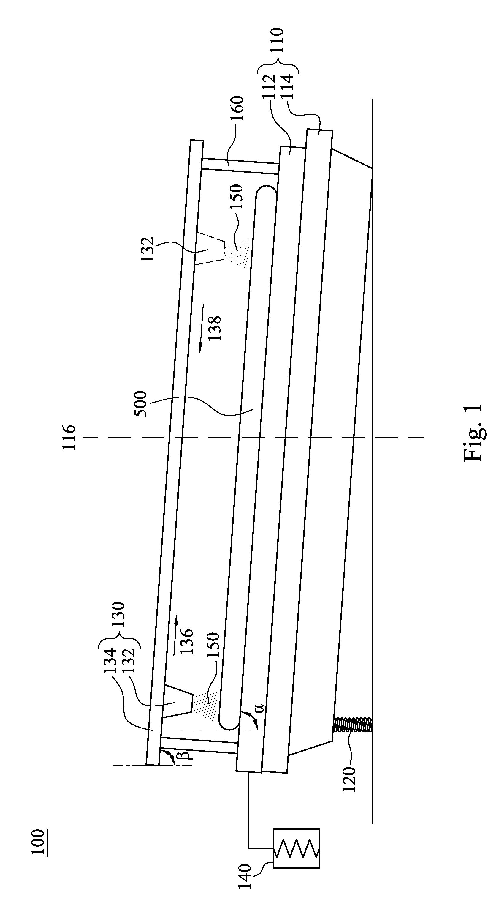 Wafer coating system and method of manufacturing chip package