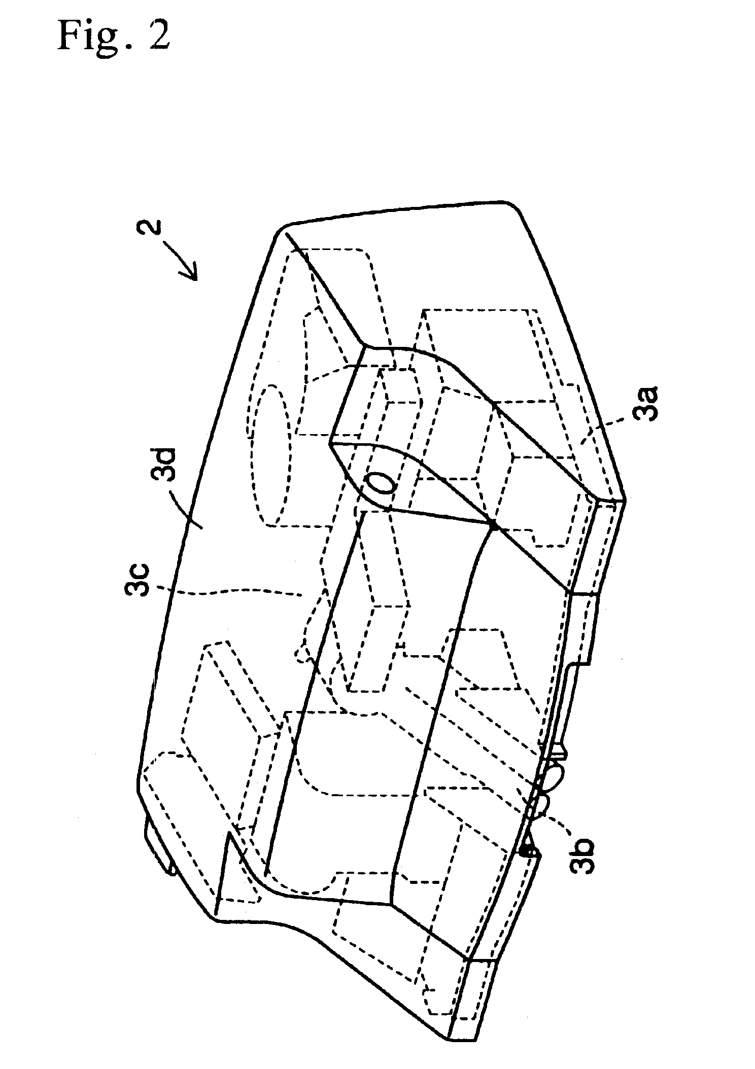 Western-style water closet