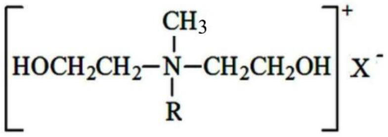 A kind of preparation method of antibacterial and high temperature resistant copolyester