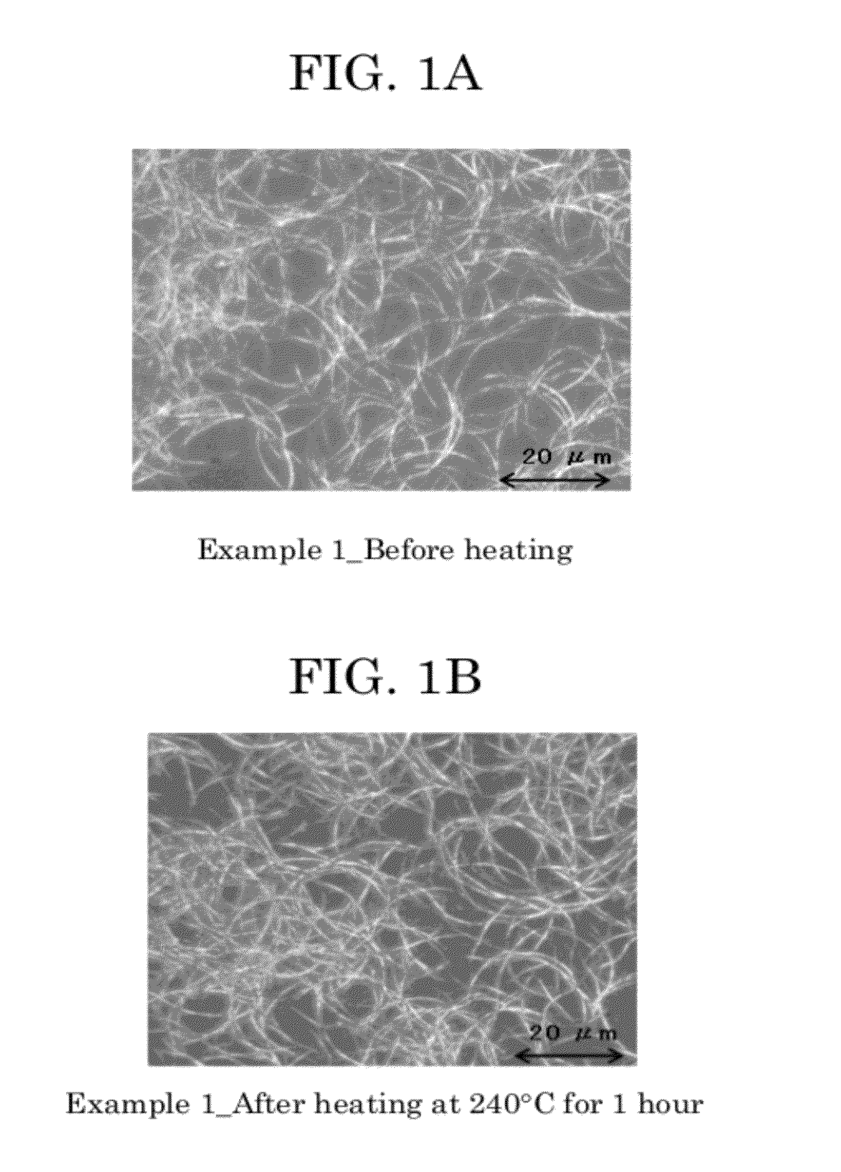 Metal nanowires, method for producing same, transparent conductor and touch panel