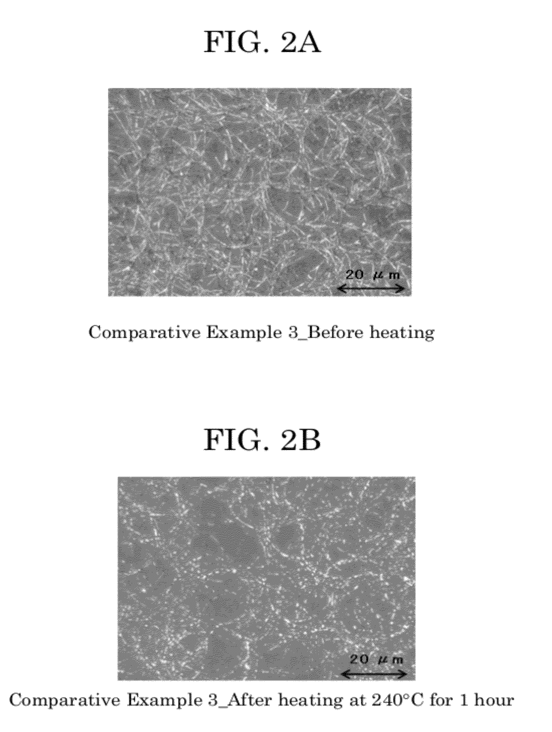 Metal nanowires, method for producing same, transparent conductor and touch panel