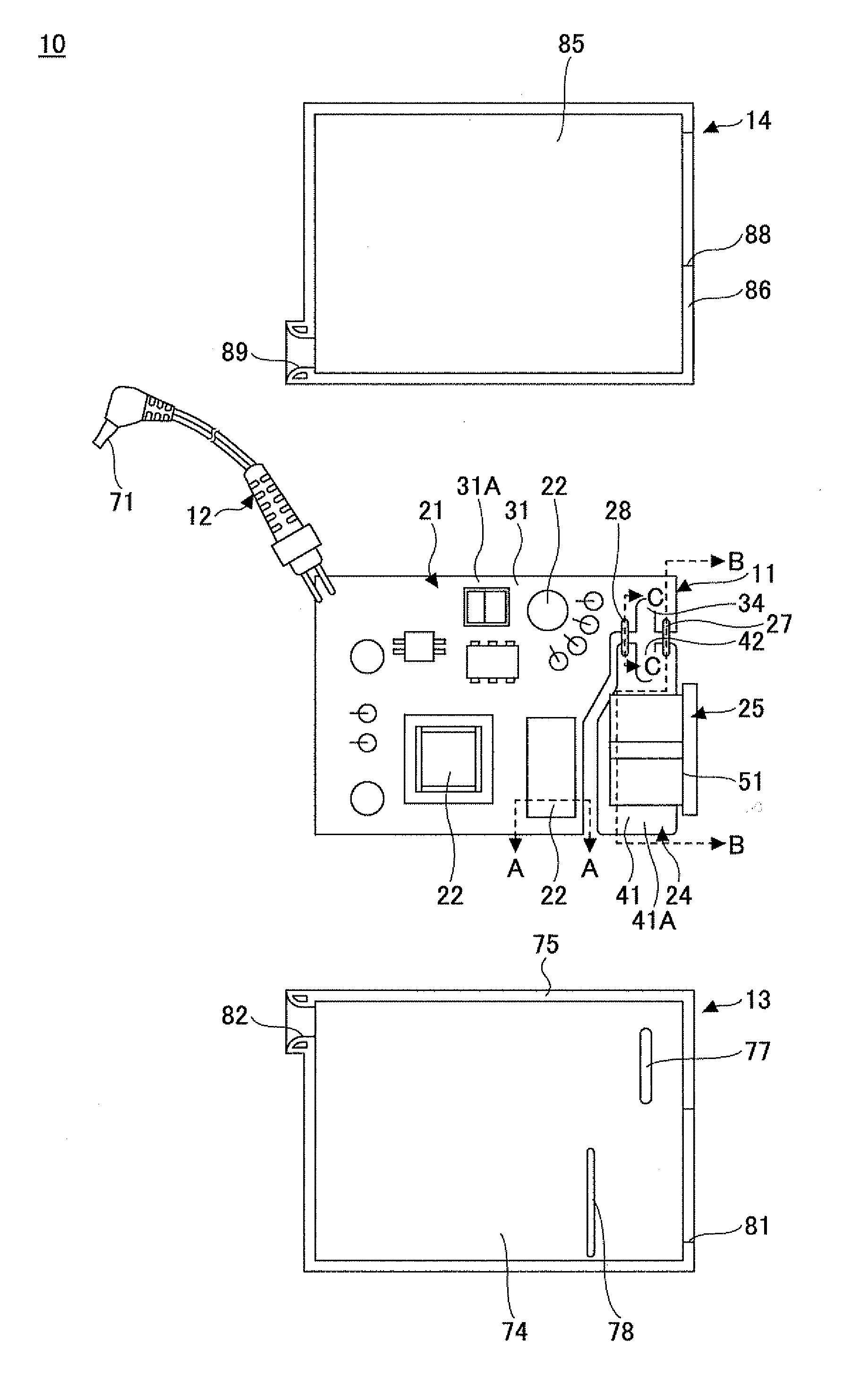 Ac adapter