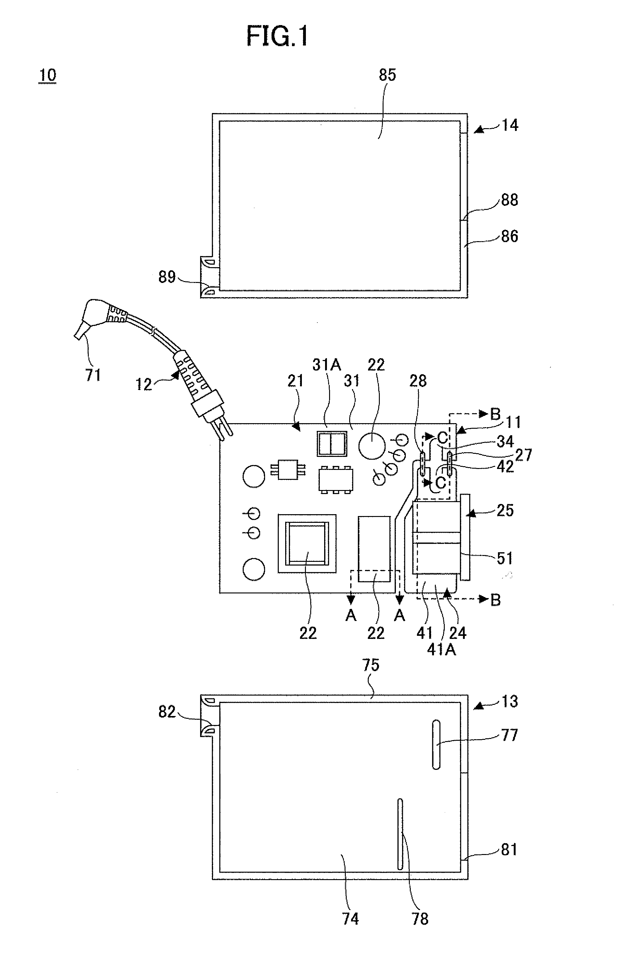 Ac adapter