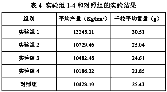 Compound microbial fertilizer for reducing fertilizer and improving effects and preparation method thereof