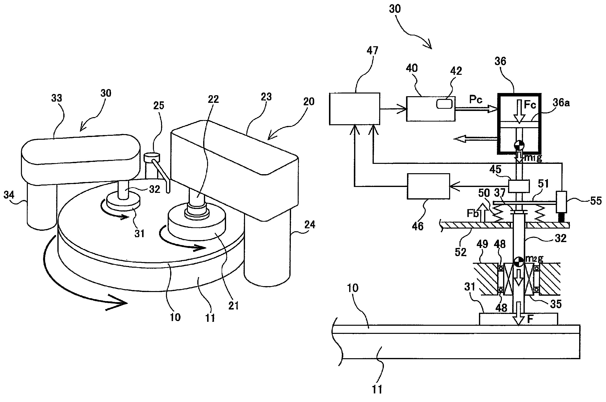 Dressing apparatus, dressing method, and polishing apparatus