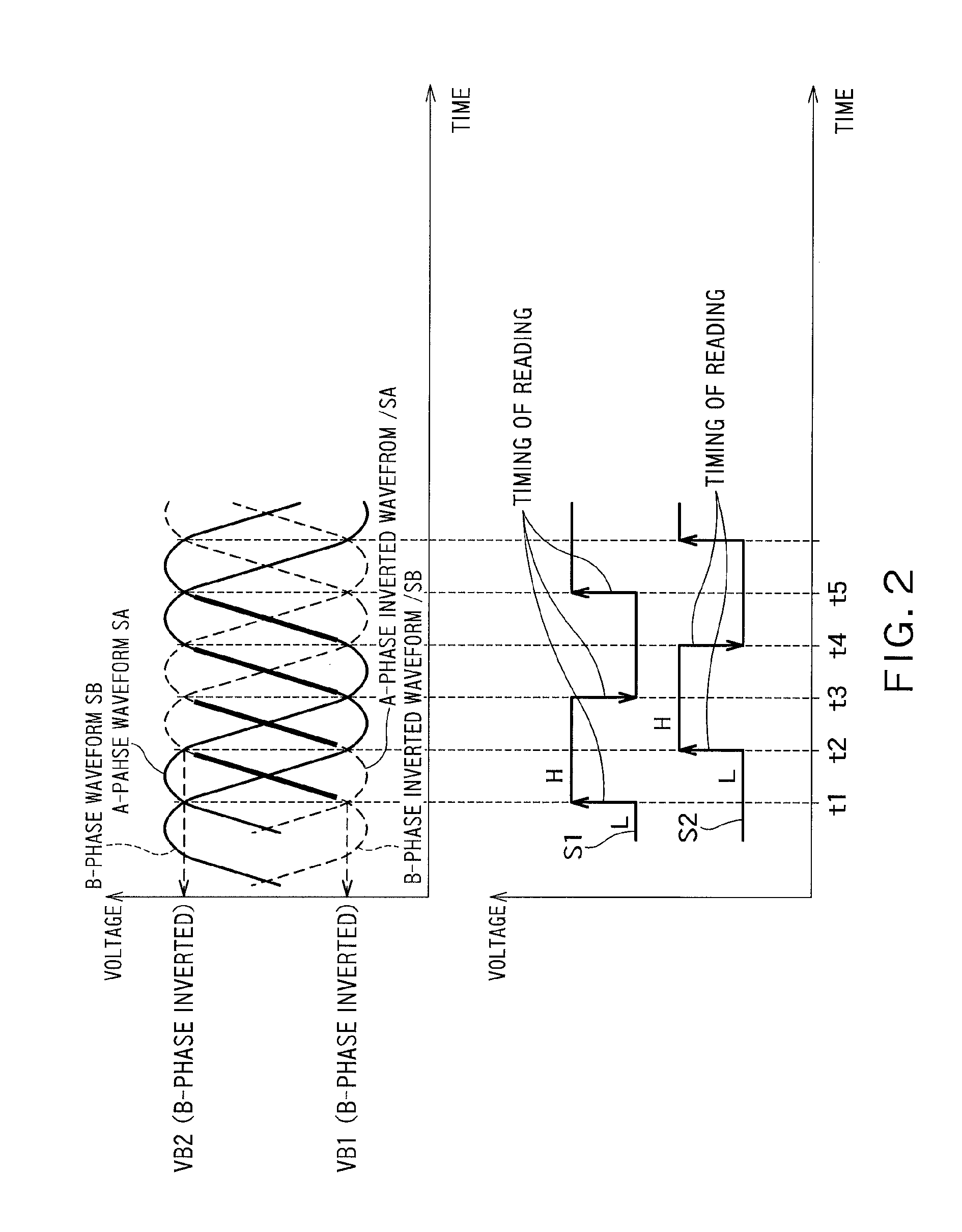 Position detecting apparatus and driving system