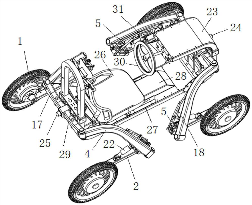 All-terrain vehicle