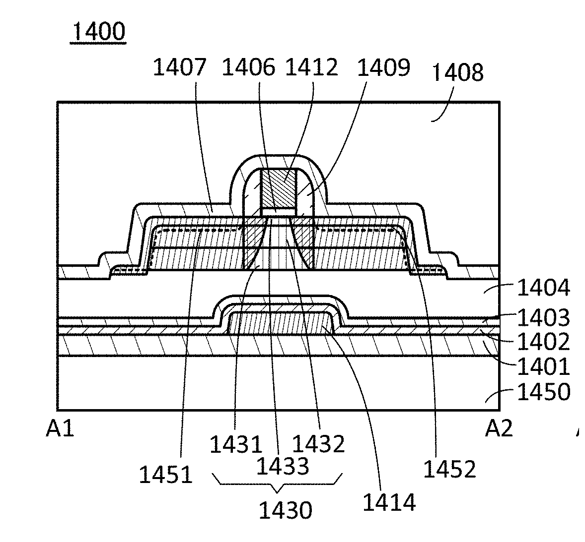 Semiconductor device and display device including the same