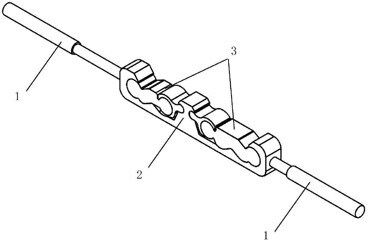 a wire connector