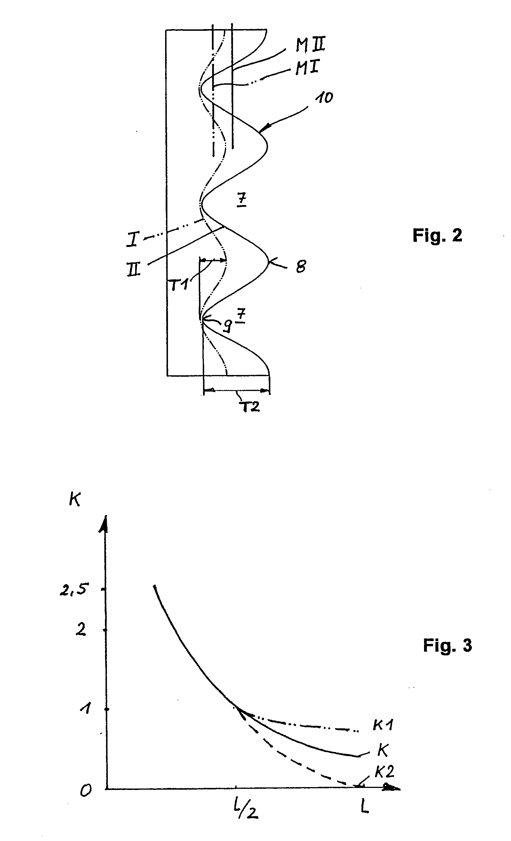 Permanent chill mold for the continuous casting of metals