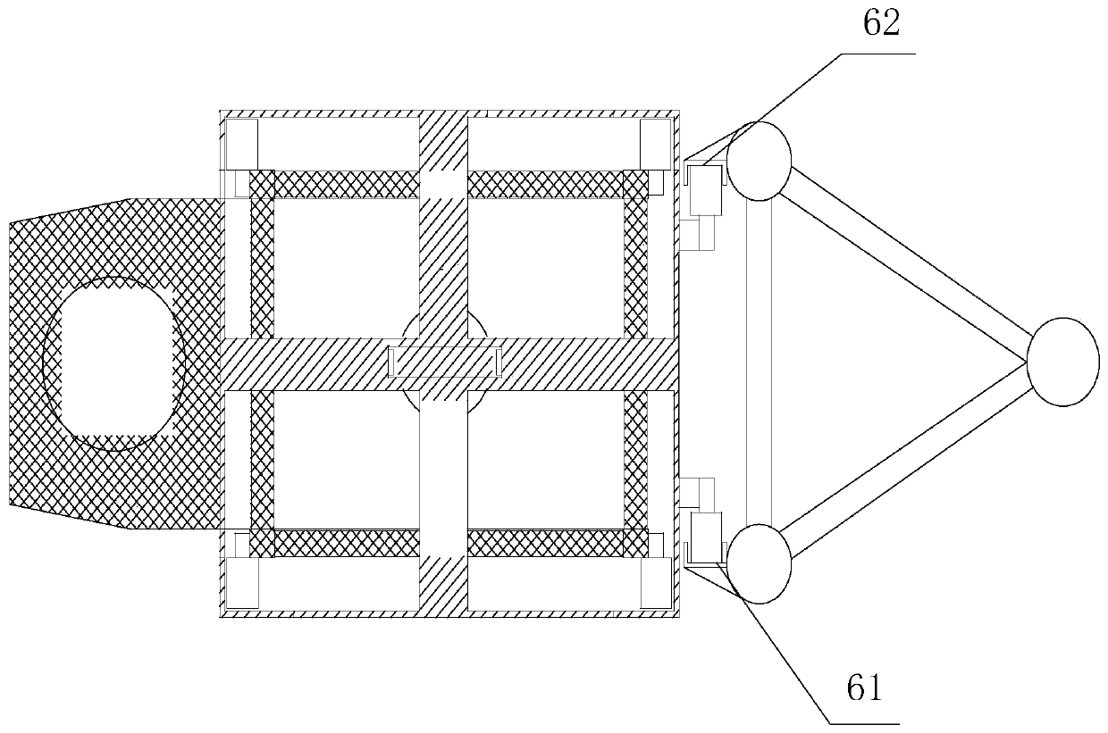 Power head device, power head system and control method