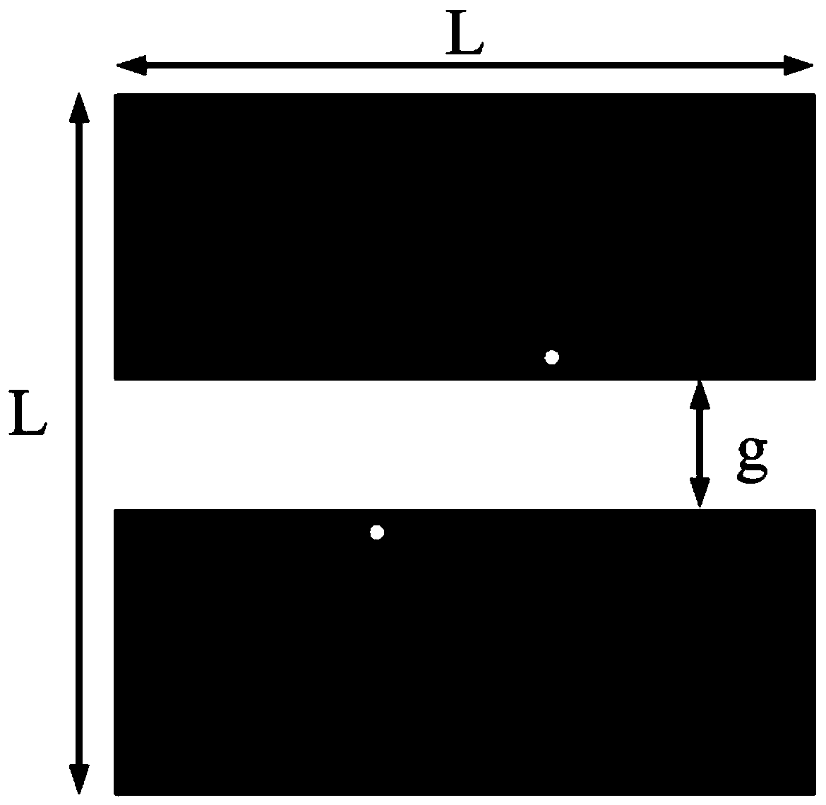 Efficient planar electromagnetic wave polarization converter