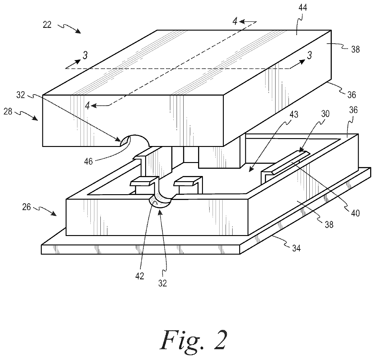 Enclosure assembly for window electrical connections