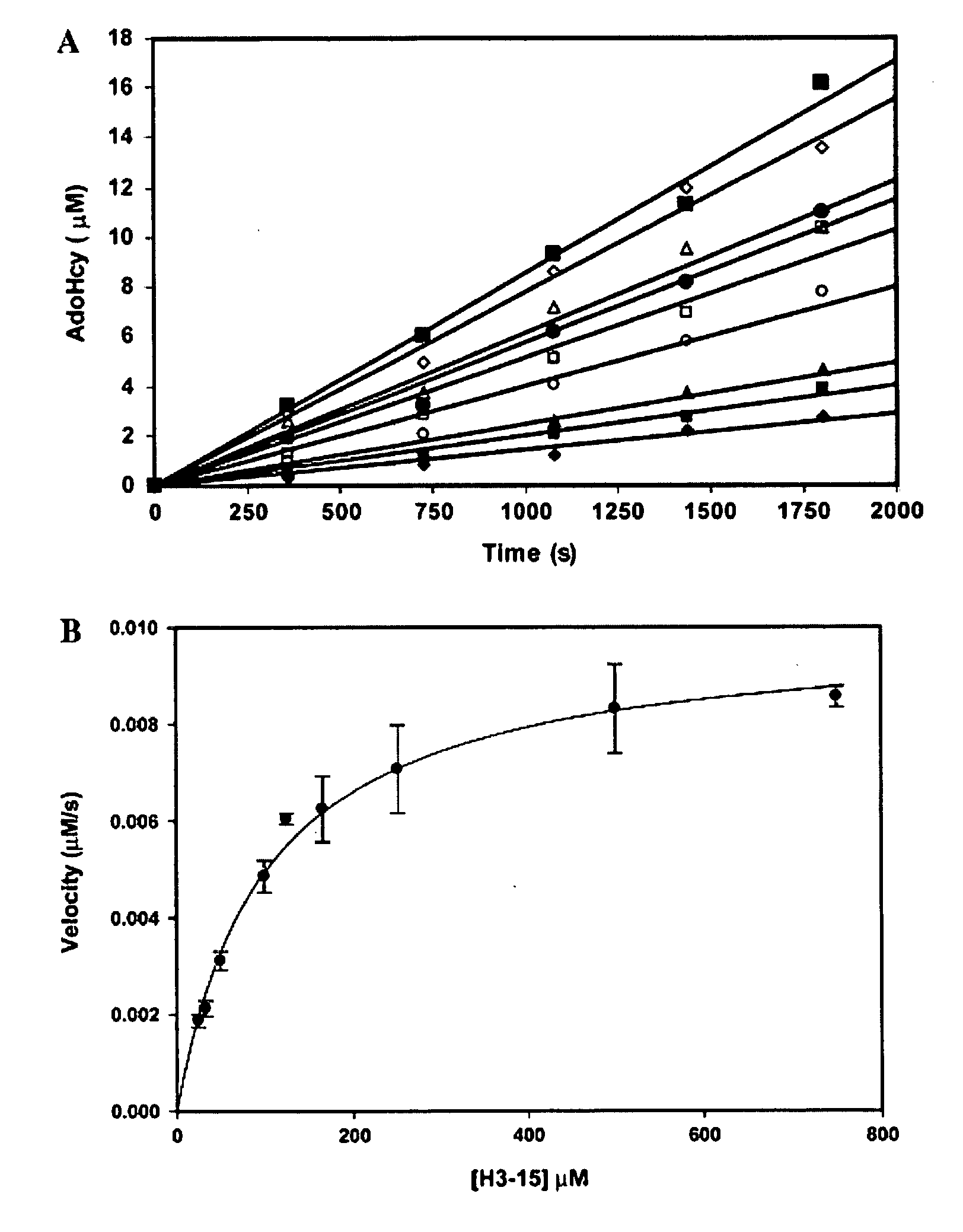 Methyltransferase assays