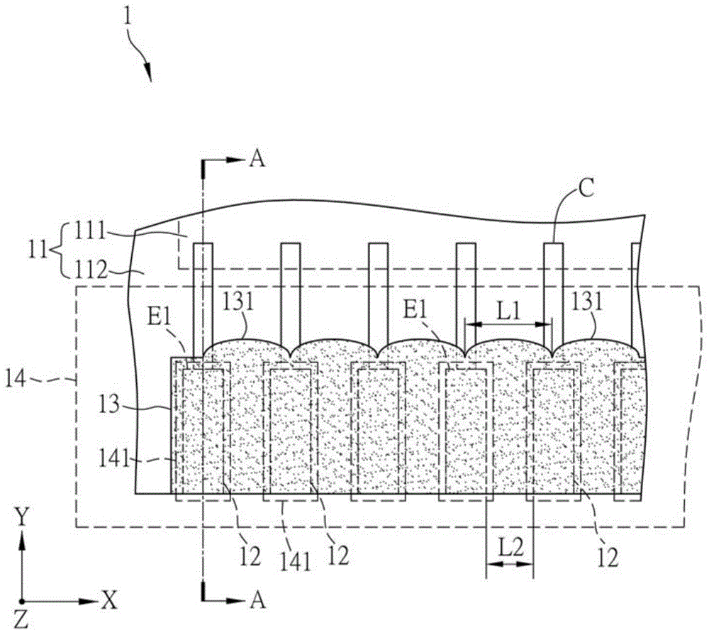 Base plate structure