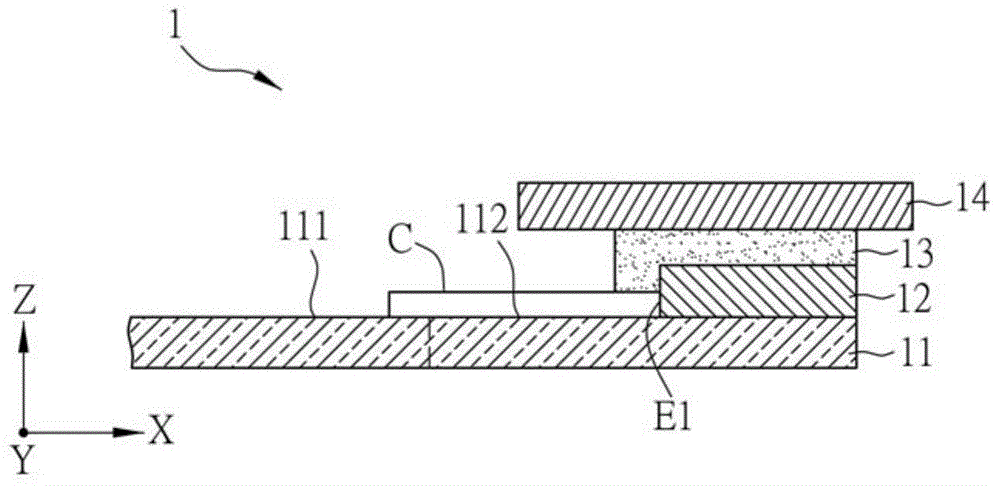 Base plate structure