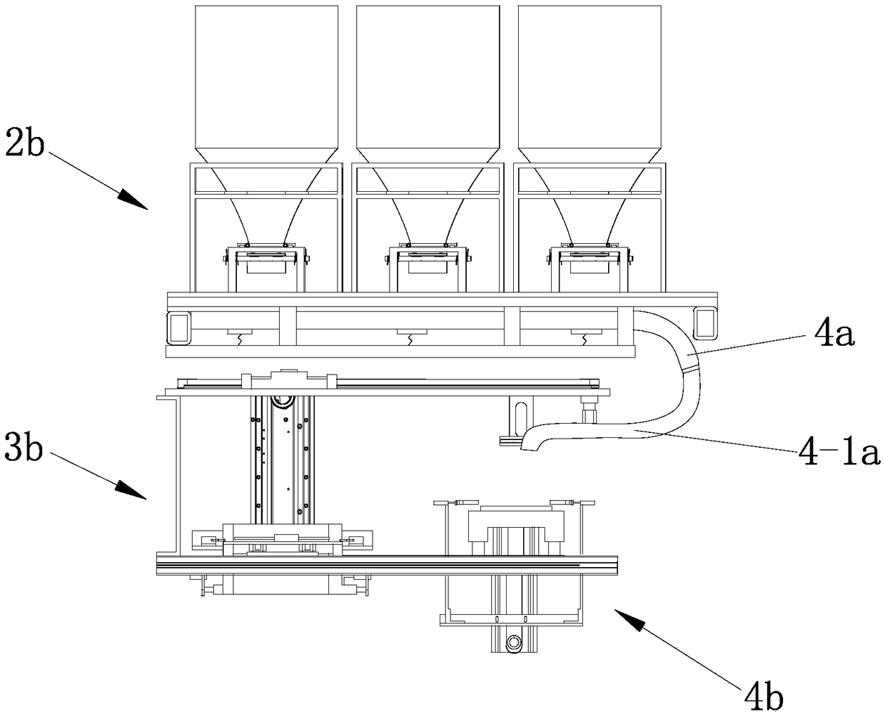 Automatic selling equipment