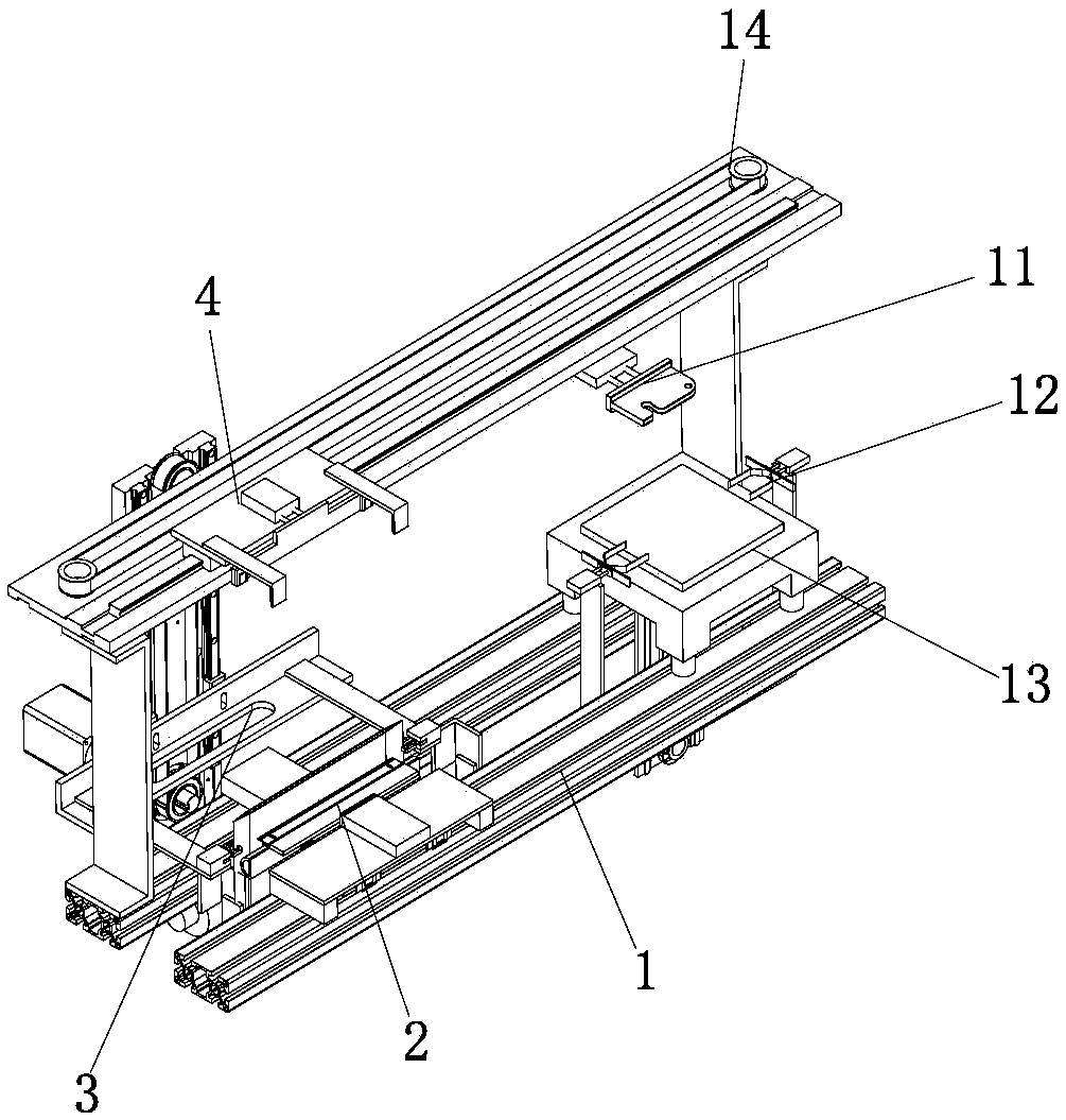 Automatic selling equipment