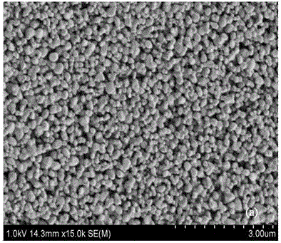 Method for coating Ti-based denitration catalyst on honeycomb ceramic