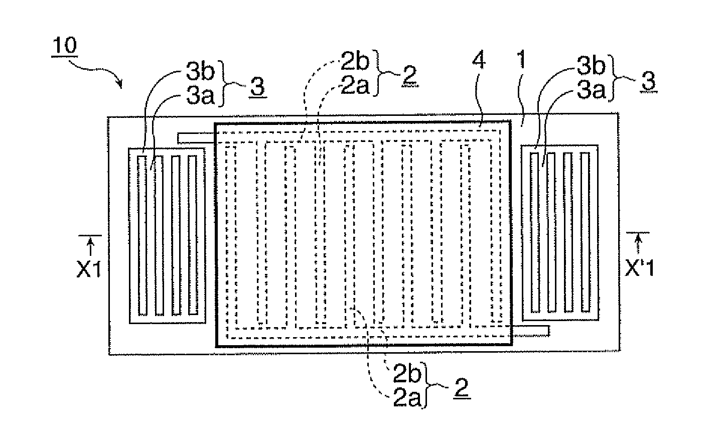 Piezoelectric vibration device, method of manufacturing the same, and method of adjusting resonant frequency