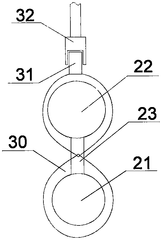 Positioning and automatic sample loading device