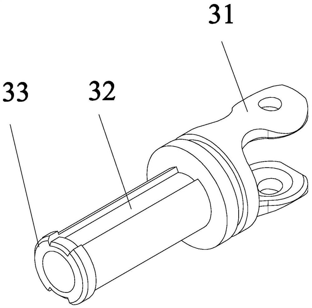 A Ball Joint Pneumatic Locking Type Variable Stiffness Soft Arm Skeleton