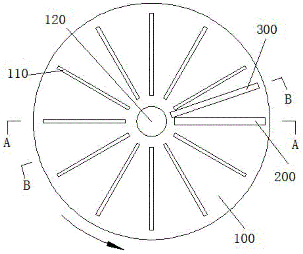 Compound equipment of tourmaline-loaded nanometer TiO2 compound fabrics