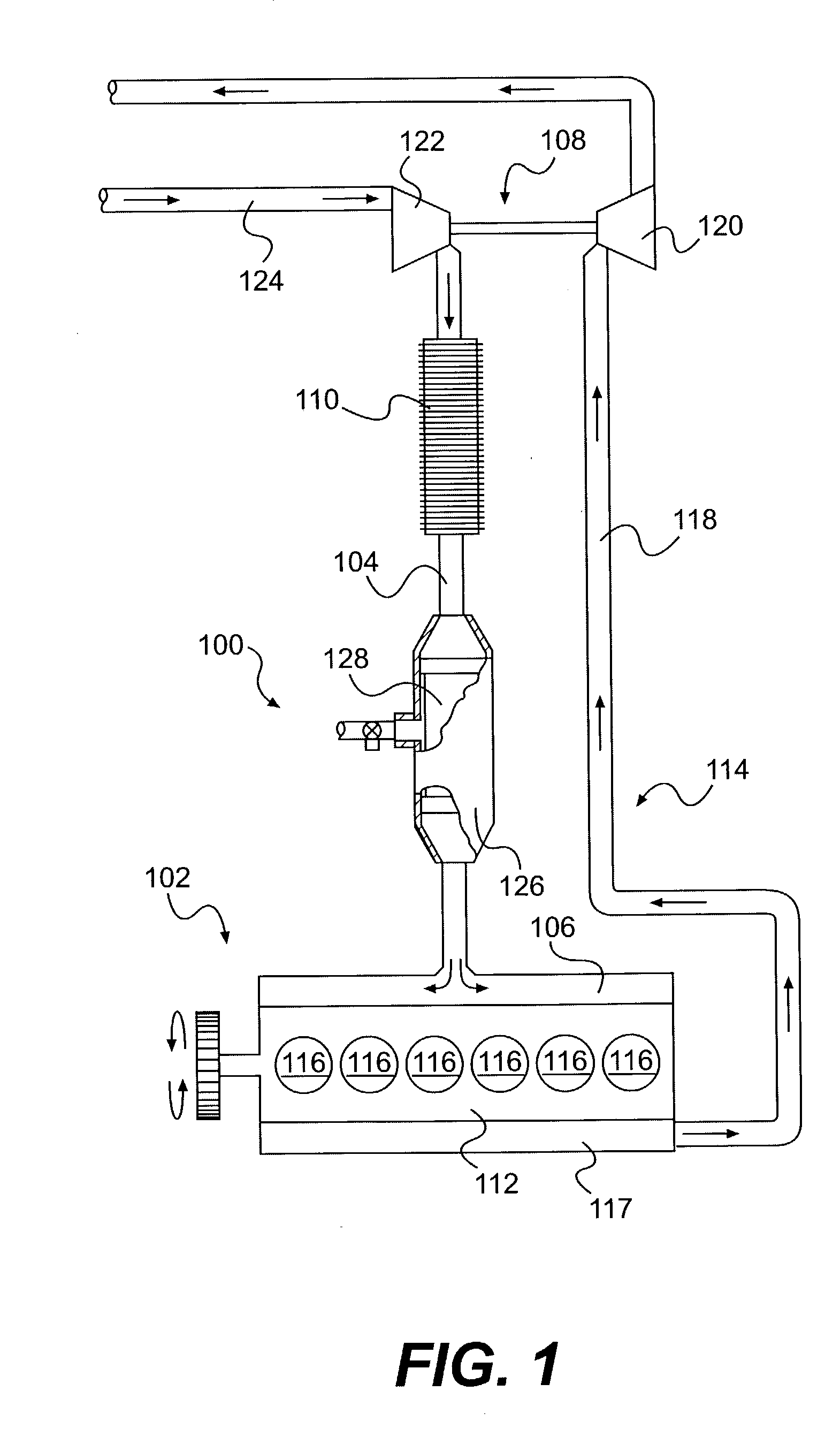 Separation membrane cartridge with bypass