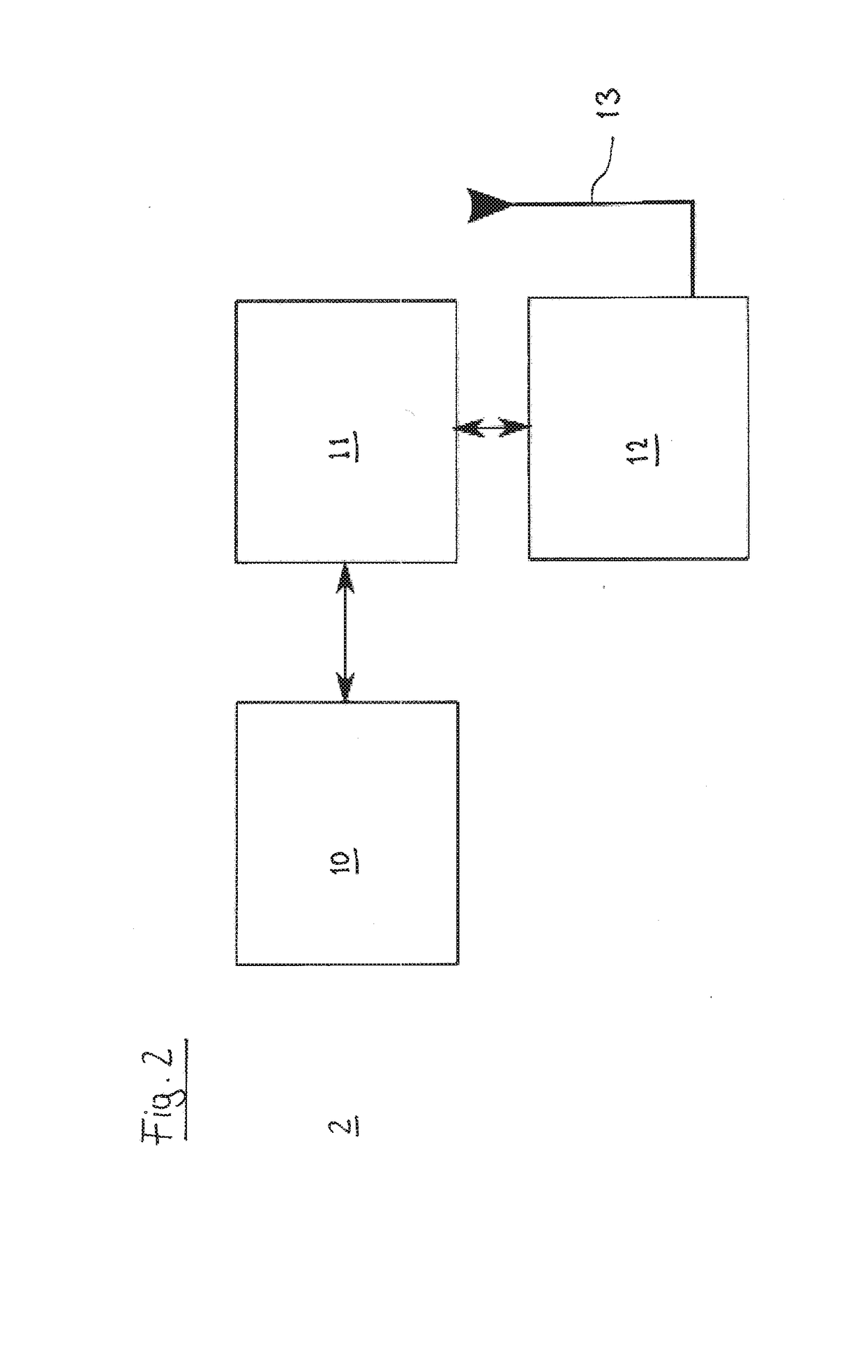 Imaging probe and method of obtaining position and/or orientation information