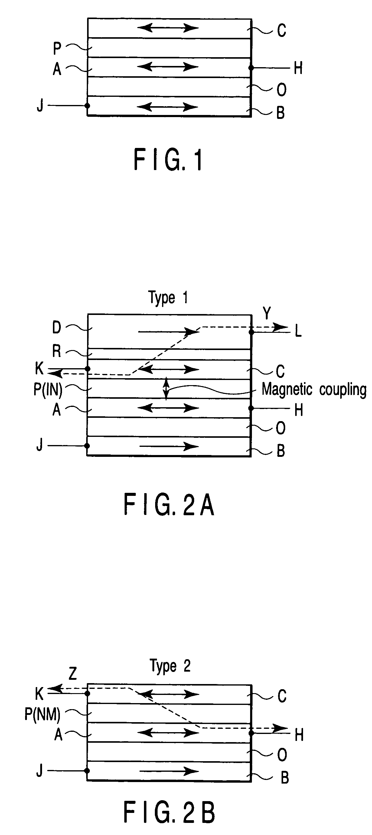 Magnetic element and signal processing device