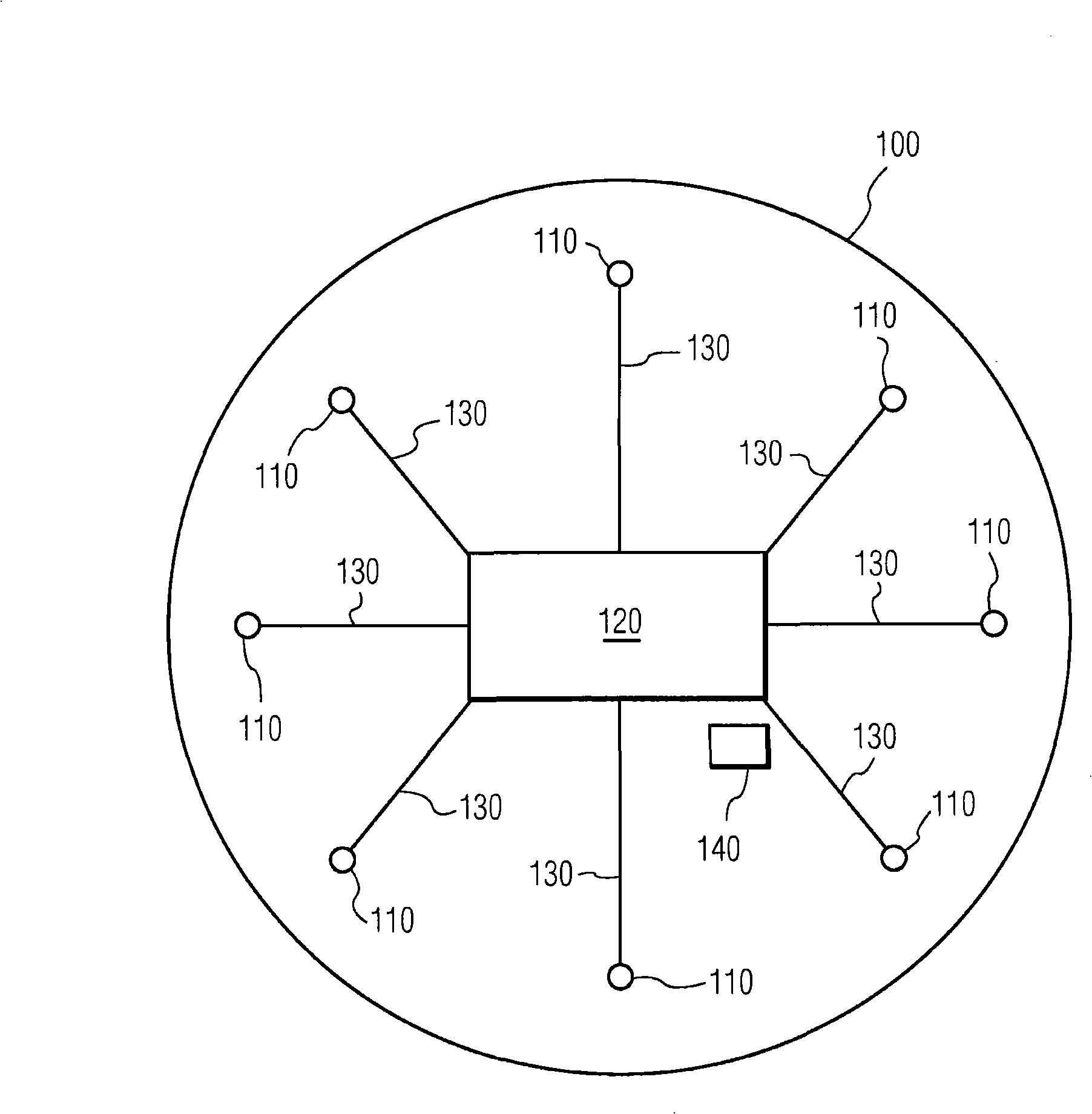 Device for ambulatory monitoring of brain activity