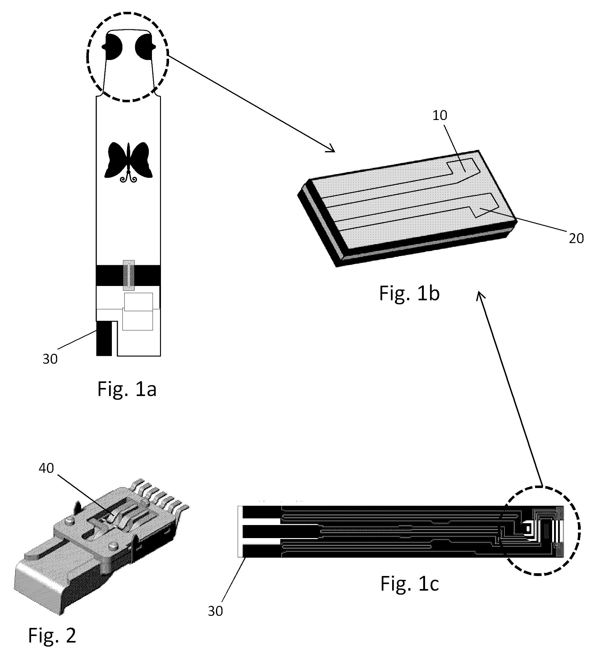 Methods and devices for determining sensing device usability