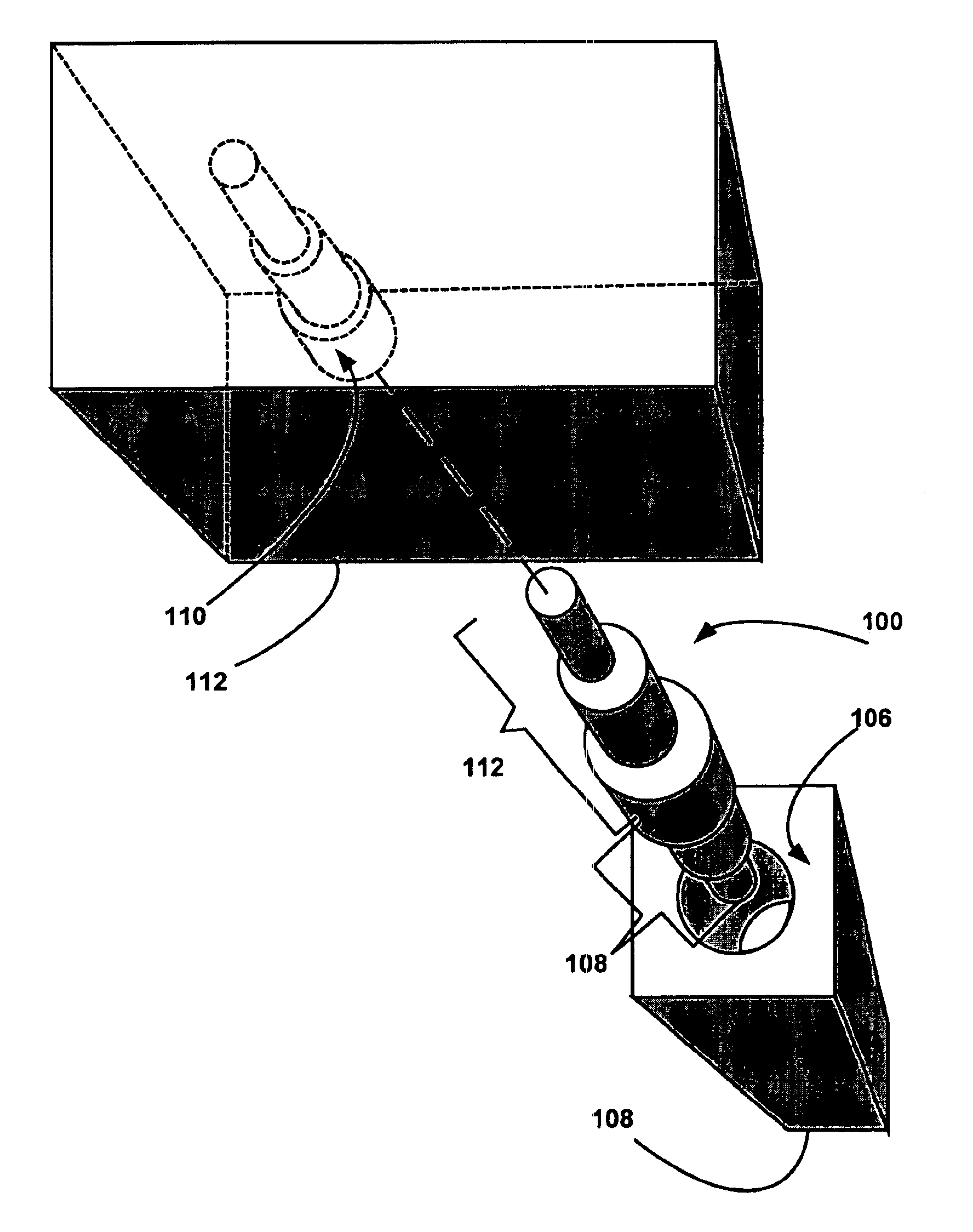 Dowel connection system and method