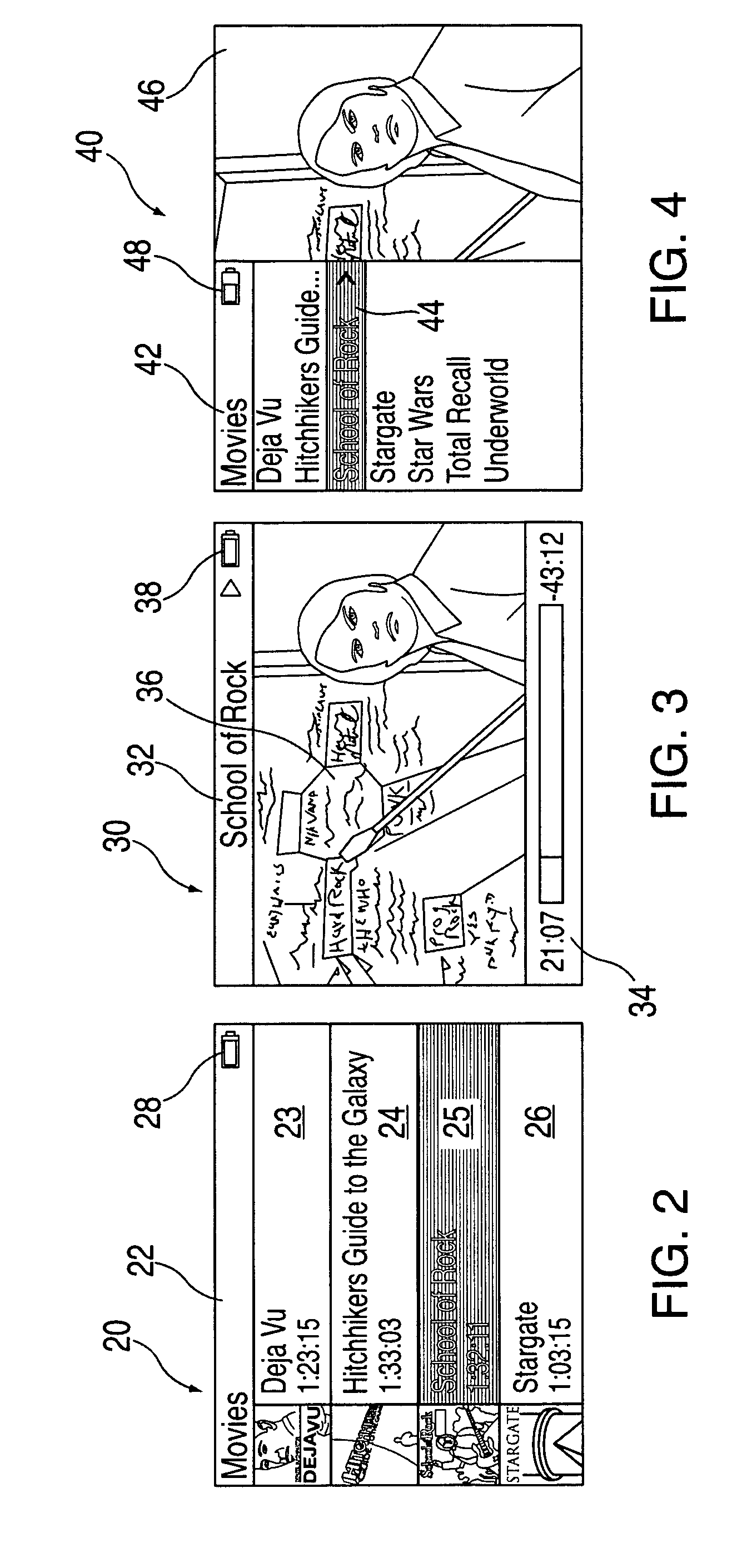 Method and apparatus for providing seamless resumption of video playback