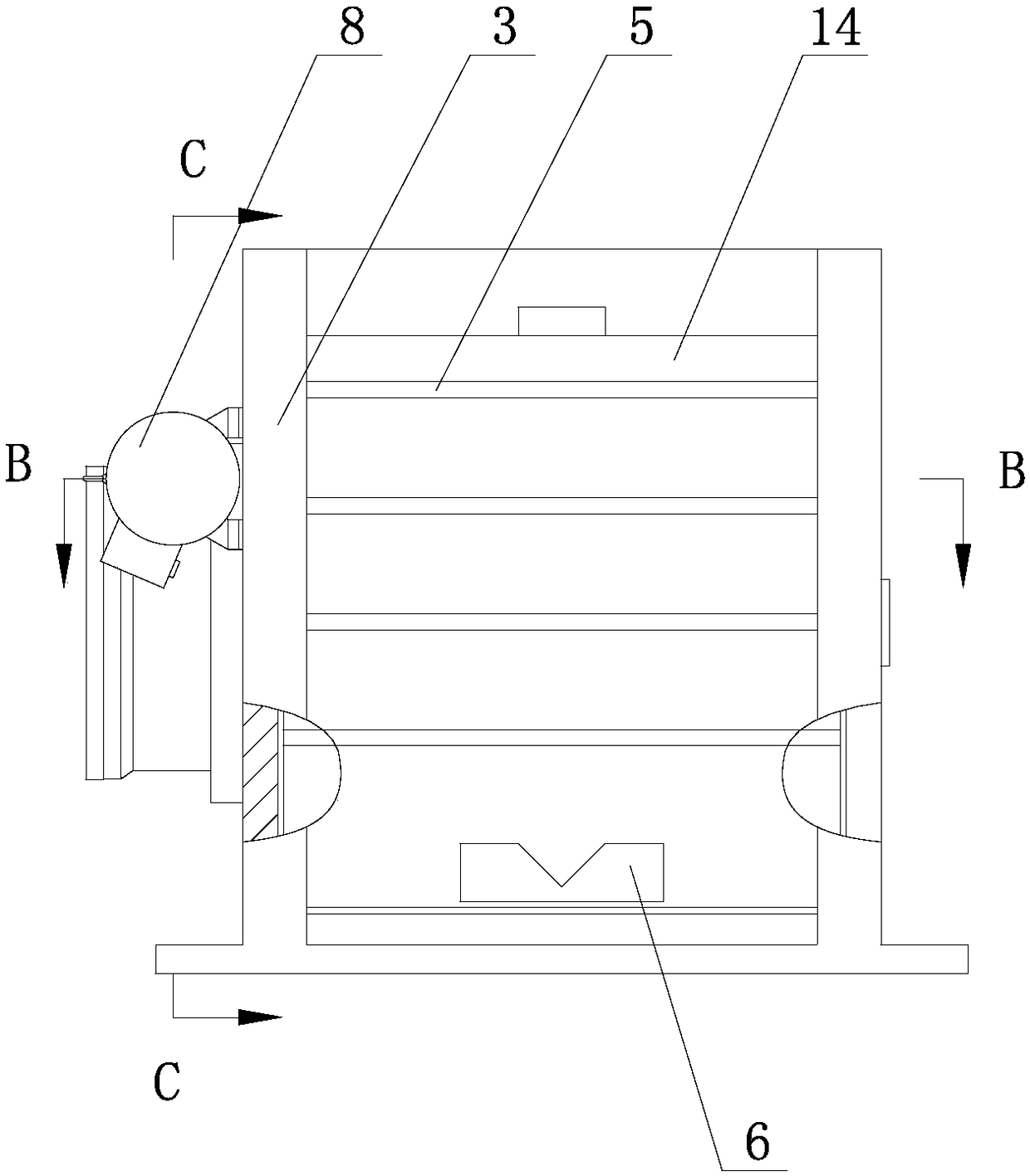 A Mechanical Bending Plate Slope Adjusting Fixture and Method