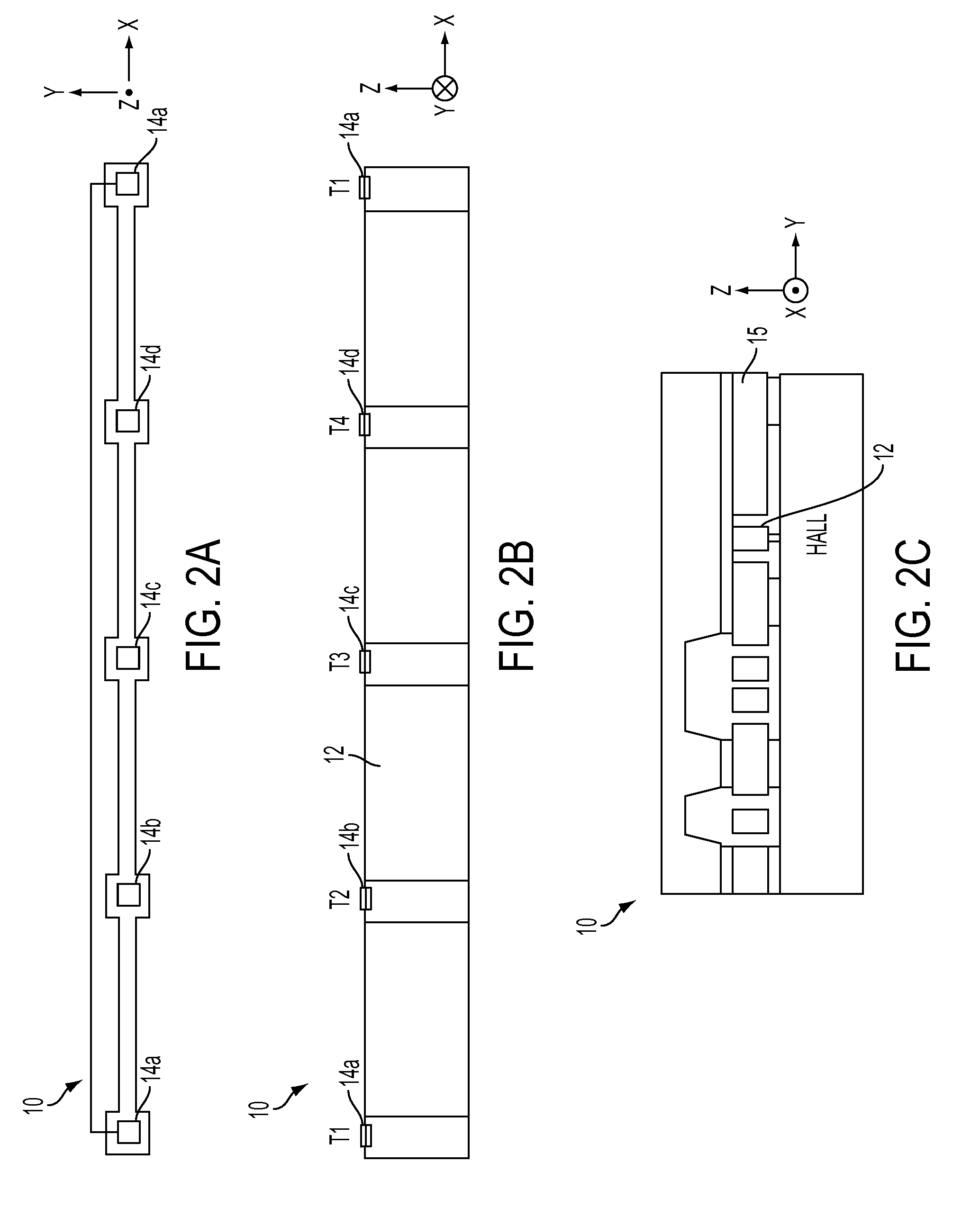 Micromachined magnetic field sensors