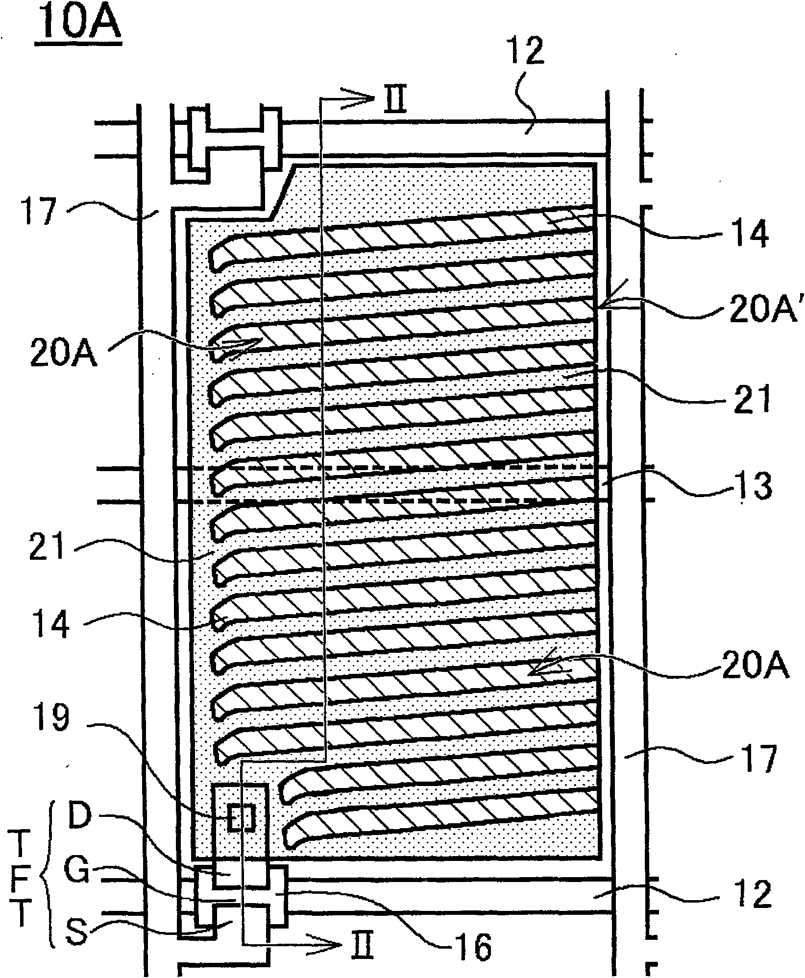 Liquid crystal display panel