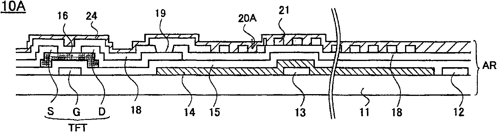 Liquid crystal display panel