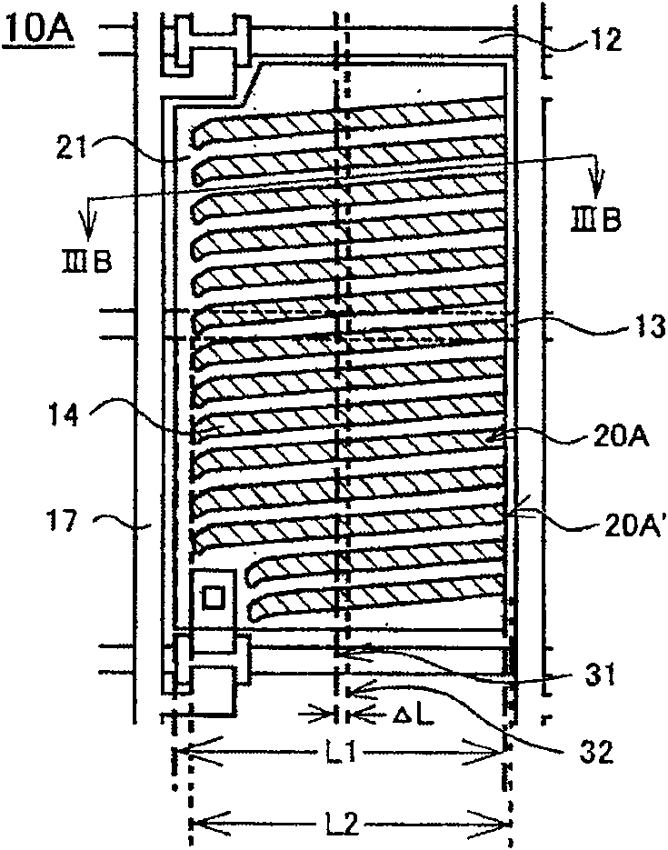 Liquid crystal display panel