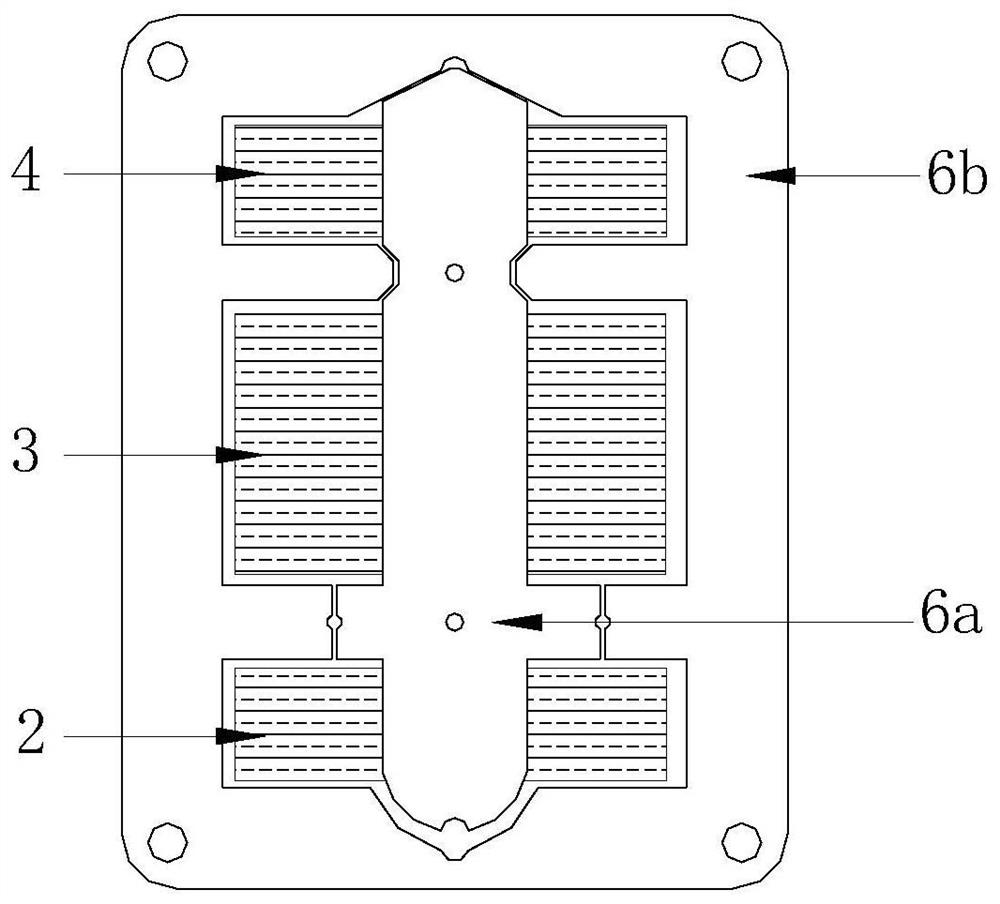 A single-phase magnetic saturation resonant AC voltage stabilizer