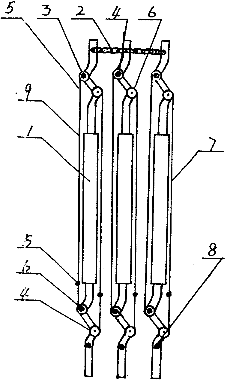 Reciprocating forced cake-unloading mechanism and method for filter cloth