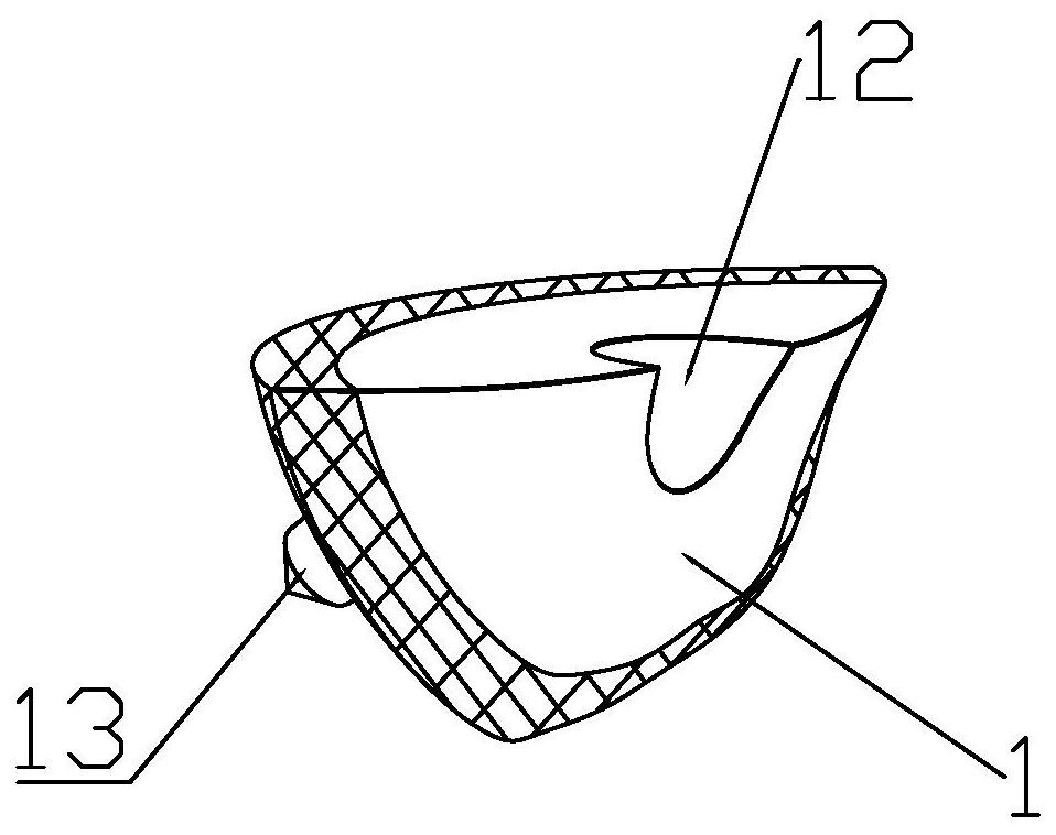 Tibia defect patch set and using method thereof